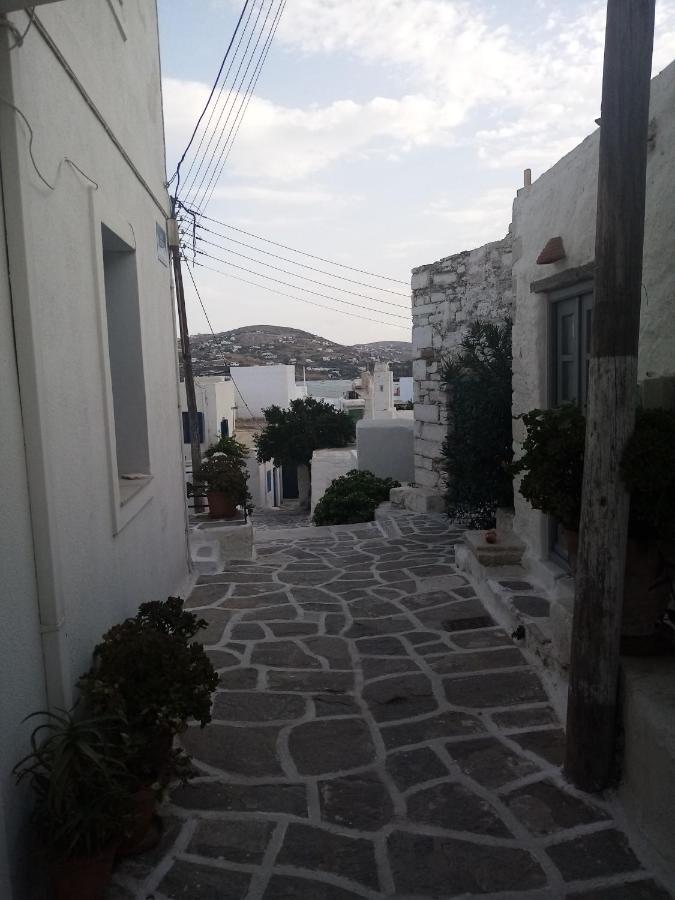 Villa Romantica ปาริเกีย ภายนอก รูปภาพ